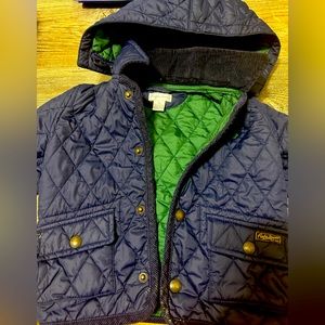 Boys 12 month Ralph Lauren Coat